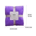 thumbnail image 3 of 100Fens 200*120Cm Throw Blanket For Couch,Fuzzy Soft Cozy Blanket – Lightweight,Soft,Plush,Warm,Cozy – Perfect For Bed,Sofa,Camping,Travel, 3 of 3