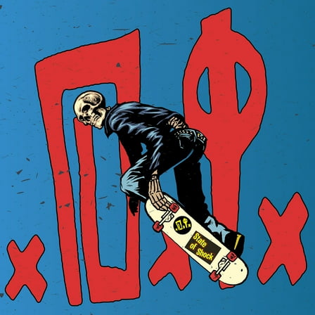 D.I. - State of Shock - Music & Performance - Vinyl