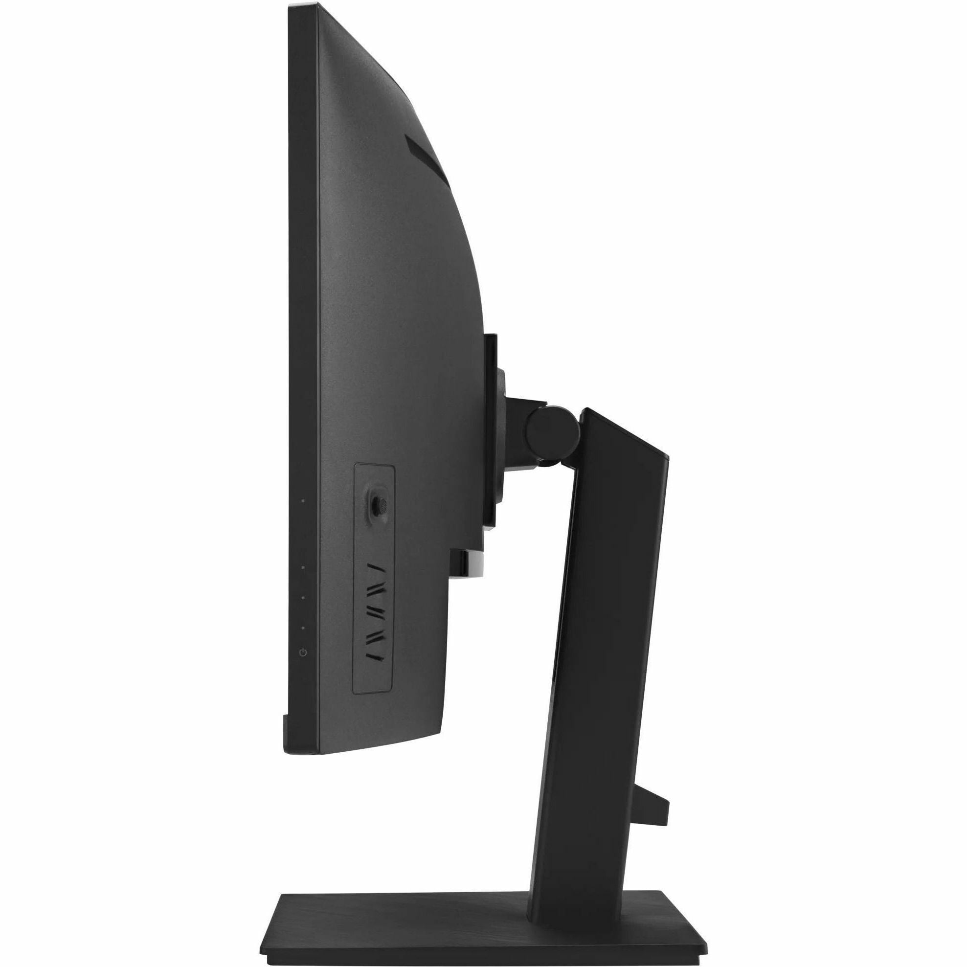 Asus VA34VCPSR 34" Class UW-QHD Curved Screen LED Monitor, 21:9, Black