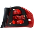 thumbnail image 2 of For BMW 328xi/335xi 2007 2008 Tail Light Unit Driver Side | Outer | Sedan | Red Lens | Replacement For BM2800119 | 63217161955, 2 of 5