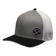 thumbnail image 1 of John Deere Gorra Original Gris, Negro y Blanco con Malla, 1 of 1