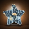 thumbnail image 3 of Star Shaped Energy Saving Night Light Living Room Night Light, Bedroom Night Light, Corridor Night Light, Study Night Light Blue Elephant Seamless, 3 of 6