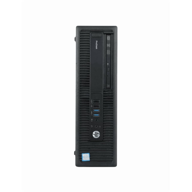 Cpu Hp EliteDesk 600 G2, Intel Core i7-6, 16gb de ram, 256gb de almacenamiento ssd, equipo REACONDICIONADO.