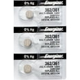 thumbnail image 1 of 3 x Piles de Montre Energizer 362, SR721SW Ou 361, 1 of 1