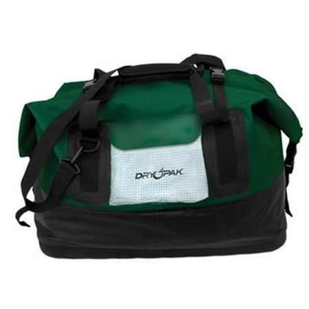 Dry Pak Waterproof Duffel Bag - XL Green | Walmart Canada