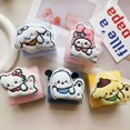 thumbnail image 2 of Toalla Cyber Celebrous Sanrio KT, regalo de boda, toalla de mano, toalla para niños, toalla de bebé con luna llena, regalo de regreso, toalla de mano, regalo de mano, 2 of 5