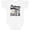 AA-White, variant on Future Jet Skier Water Sports Boys or Girls Baby Bodysuit