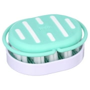 Frida Baby Baby Head-Hugging Hairbrush + Styling Comb Set, Unisex