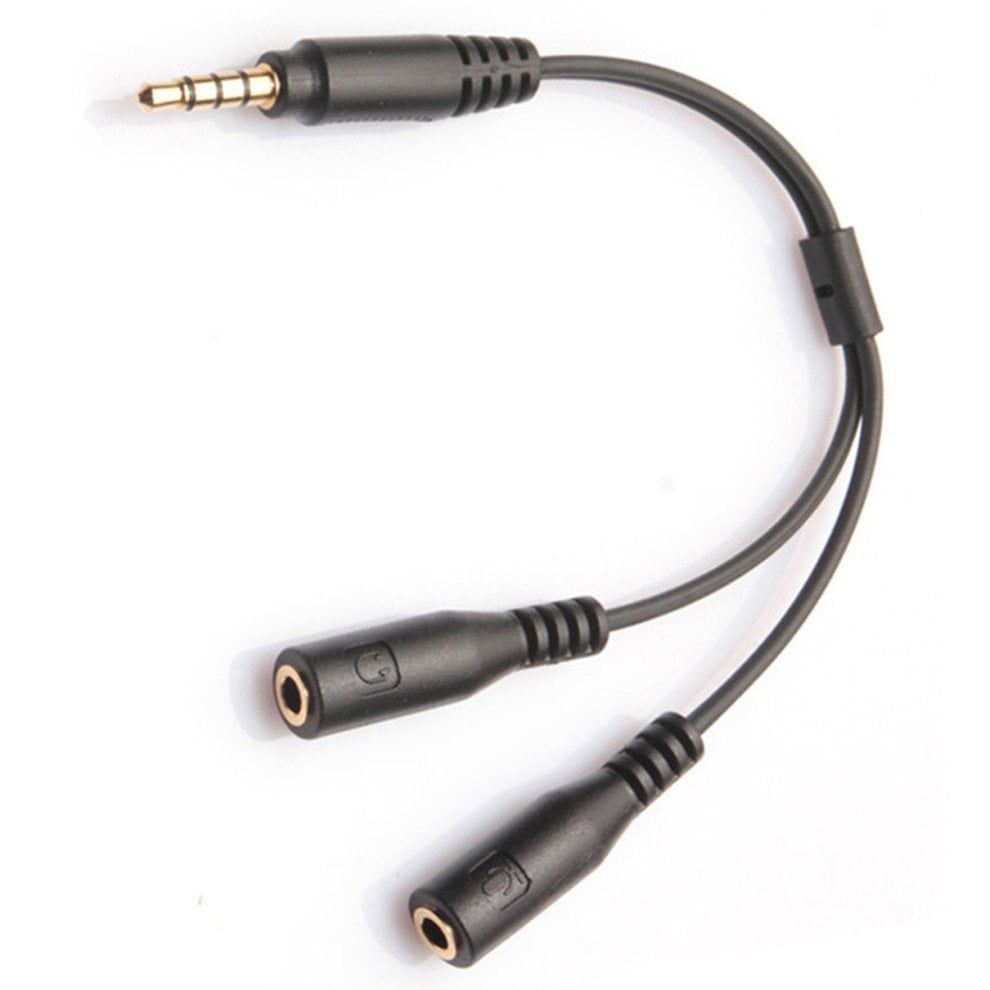 headset audio splitter microphone speakers headset audio splitter microphone speakers