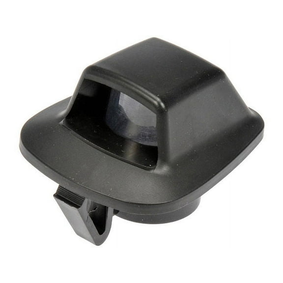 License Lamp Lense - Compatible with 1997 - 2010 Dodge Dakota 1998 1999 2000 2001 2002 2003 2004 2005 2006 2007 2008 2009