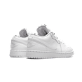thumbnail image 2 of JORDAN GRADE SCHOOL Air Jordan 1 Low GS "Triple White" 553560 130 from Stadium Goods, 2 of 6