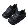 thumbnail image 3 of Futezty Baby Boy Girl Shoes Breathable Mesh Walking Shoes Lightweight Non-Slip Sneakers First Walkers (Black,11 Little Child), 3 of 5