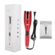 thumbnail image 4 of Rizador de pelo automático, plancha rizadora automática con barril iónico de cerámica profesional rojo, 4 of 8