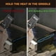 thumbnail image 5 of Magnetic Wind Guards for 22inch Blackstone Griddle, 5 of 5