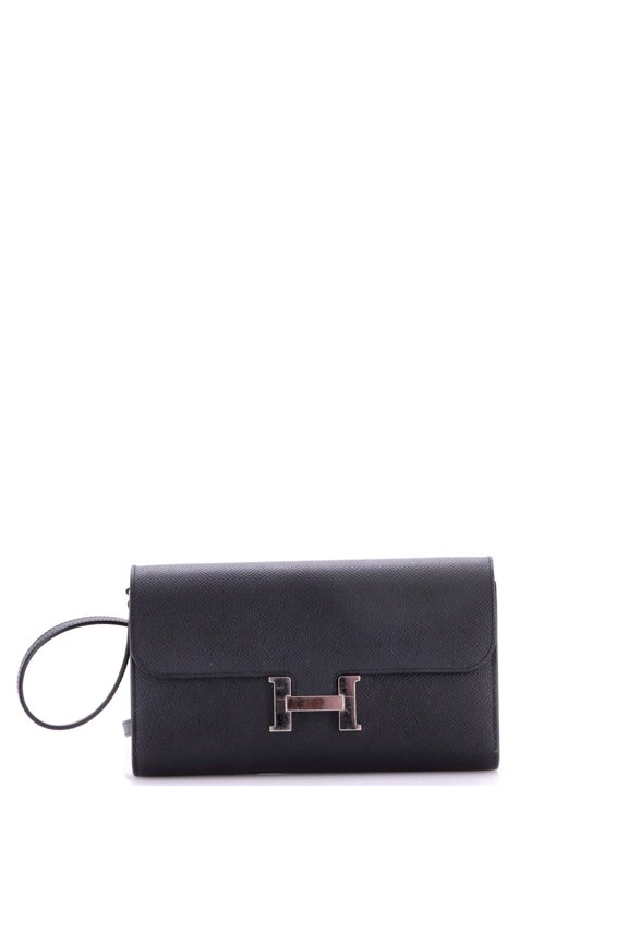 Pre-Owned Constance To Go Wallet Epsom By Rebag