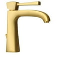thumbnail image 3 of LaToscana Handmade Single Lever Handle Lavatory Faucet Chrome Finish, 3 of 5
