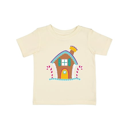 

Inktastic Gingerbread House Gift Baby Boy or Baby Girl T-Shirt