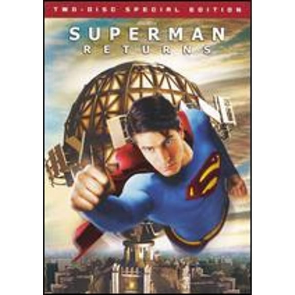 Pre-Owned Superman Returns [WS] [2 Discs] (DVD 0012569823372) directed by Bryan Singer