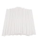thumbnail image 1 of ColoMX 200 piezas de palos de paleta de papel Cake Sticks para fiesta de cumpleaños DIY Craft Project - Blanco, 1 of 7