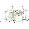 Mapex Saturn V Tour 4-Piece Shell Pack with 22 in. Bass Drum White Marine
