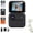 Black, variant on Multi-Functional Flip Screen Action Camera – 4K HD with 143° Wide-Angle, Anti-Shake, 800mAh Battery, Type-C Fast Charging, TF Card Expandable for Vlog, Cycling & Travel