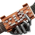thumbnail image 1 of Guitar Aid Chords Trainer, Guitar Chord Presser, Guitar Assisted Tool Learning System with Guitar Chart Teaching Practice Guitar Learning Aid Tool Accessories for Beginners Friends Gifts, 1 of 8