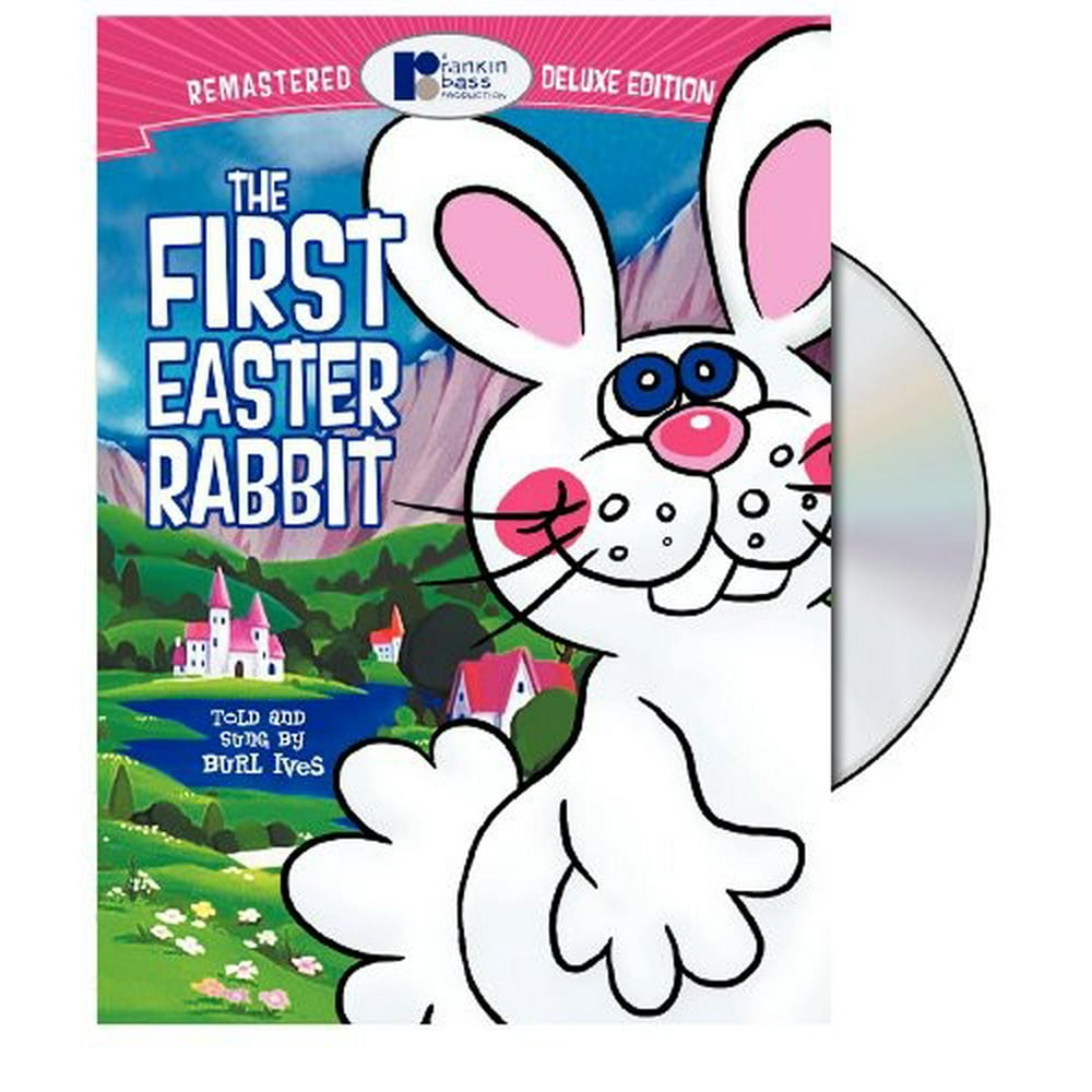 The First Easter Rabbit (DVD)