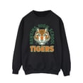 thumbnail image 1 of Netflix Chandail en Molleton Stranger Things Hawkins Arch Tiger pour Hommes, 1 of 3