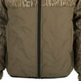 thumbnail image 3 of Drake Waterfowl LST Guardian Flex Double Down Eqwader Full Zip Camo Jacket, 3 of 7