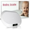 20kg / 44lb Capacity Digital Pet Baby Newborns Weighing Scale LCD Display ABS