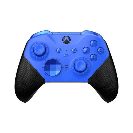 Restored Microsoft RFZ-00017 Xbox Elite Wireless Controller Series 2 Core, Blue (Refurbished)