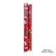 thumbnail image 2 of Adornos navideños, adornos navideños, regalos navideños, papel de regalo navideño, papel de regalo para envolver regalos, adornos navideños, rollo de papel de regalo de 5 metros, papel de embalaje., 2 of 5