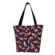 thumbnail image 1 of Balery Foxes In Different Poses Bolsa de Hombro con Diseño, Bolsa Grande y Duradera, Bolsa Versátil para Compras, 1 of 6