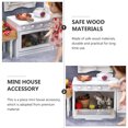 thumbnail image 2 of LIFKOME Mini Réchaud de Cuisine durable Bois Blanc 1Pcs pour Utilisation, 2 of 8