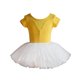 thumbnail image 1 of Vestido de Fiesta de Navidad de las Niñas Verano Color Sólido Correa Práctica Vestido de Rendimiento para Niños Vestido de Navidad Niña Bebé, 1 of 5