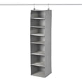 thumbnail image 1 of Neatfreak 7 Shelf Adjustable Closet Organizer, 1 of 11