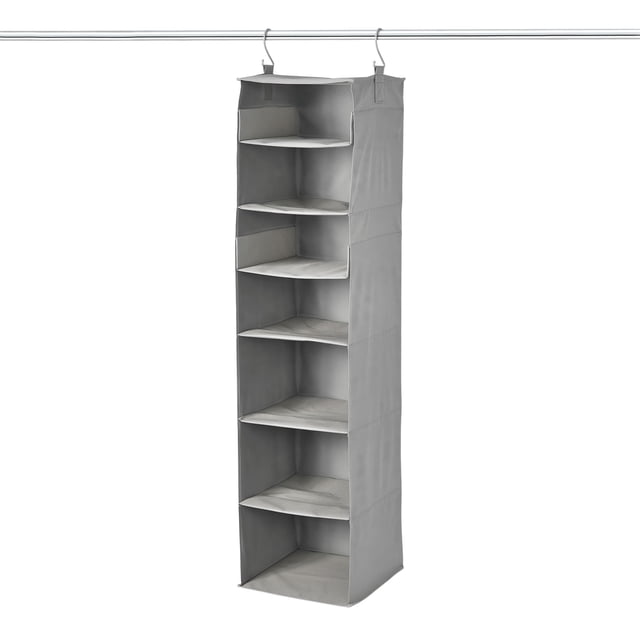 Neatfreak 7 Shelf Adjustable Closet Organizer