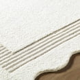 thumbnail image 5 of Hauteloom Beagan Wool Living Room, Bedroom Area Rug - Contemporary - 8' x 10', 5 of 6