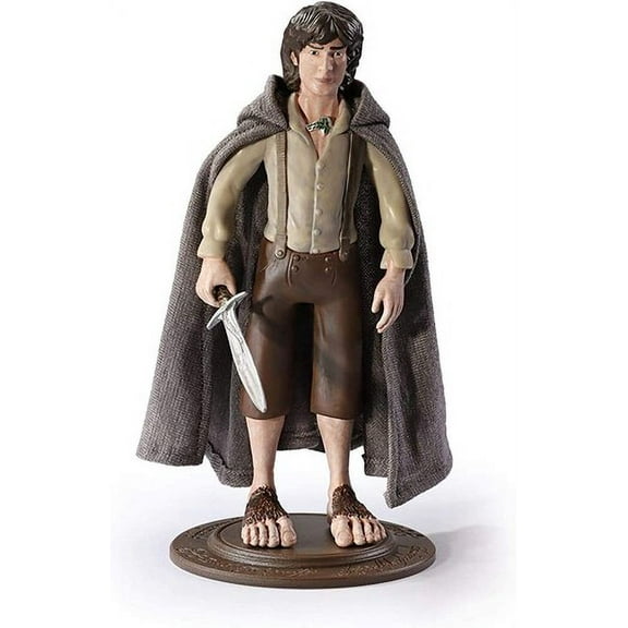 BendyFigs Lord of The Rings Frodo Baggins
