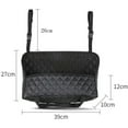 thumbnail image 4 of Estante de bolsillo automotriz para almacenamiento de automóviles Ormromra LN-2034, 4 of 8