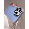 thumbnail image 4 of Simple Frosted Apple Phone Case compatible with iphone15/15promax/15pro/15plus/11/12/13/14promax/xs/xr/11pro/11promax/12pro/12promax/13pro/13promax/14, 4 of 4