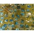 thumbnail image 5 of Unique Loom 3127685 7 x 10 ft. Ivy Jardin Rectangular Rug, Green, 5 of 5