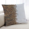 thumbnail image 1 of Ahgly Company State Indiana Indoor Throw Pillow, 18 inch by 18 inch, 1 of 6