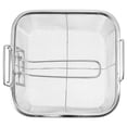 thumbnail image 2 of SHISUYAN Panier à Frire 1 Pce Panier Alimentaire en Acier Inoxydable pour Cuisine, 2 of 9