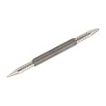 thumbnail image 4 of Hammerless Center Punch, Dual Head Center Punch Spring Design High Hardness Anti Rust Carbon Steel  For Wood, 4 of 8
