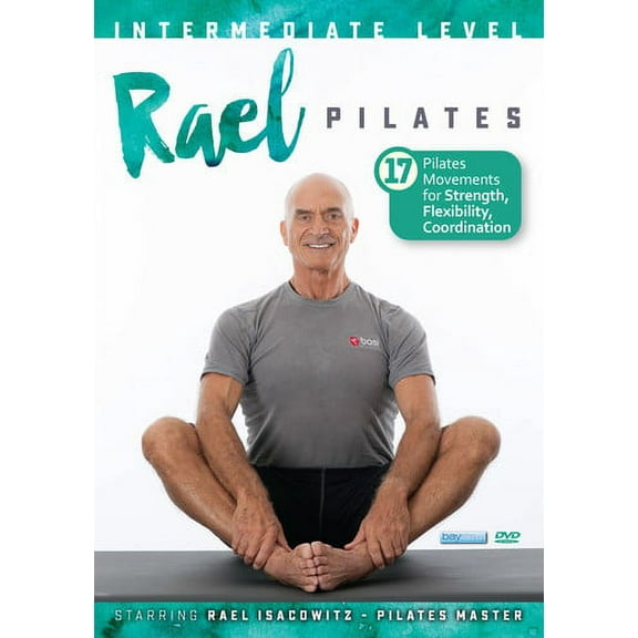 Rael Pilates System: Intermediate 17 Movements (DVD)