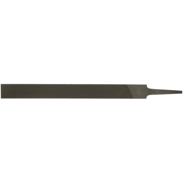 File Stanley 22-175 Bastardo plano de doble corte, 20 cm