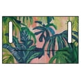 thumbnail image 2 of Uourmeti Palm Tree Golf Cart Seat Covers Front Pockets, Fit for Club Car Old Ds Golf Cart Summer Suitable for Club Car DS Precedent EZGO, 2 of 8