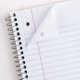 thumbnail image 2 of Cuaderno Mead Spiral de 1 asignatura, rayado universitario, 70 hojas x6, 2 of 6
