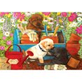 thumbnail image 1 of Taladro Diamante Pintura (DE2765) 5D DIY Animales lindos completos Bordado de punto de cruz (9) 45x60cm Hugtrwg Para estrenar, 1 of 1